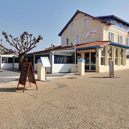 Chez Jean Paul Hotel Mimizan-Plage Екстериор снимка