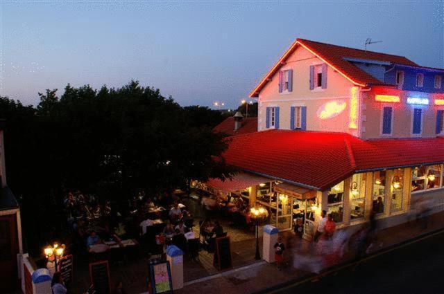 Chez Jean Paul Hotel Mimizan-Plage Екстериор снимка