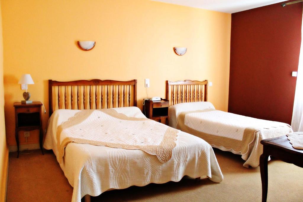 Chez Jean Paul Hotel Mimizan-Plage Стая снимка