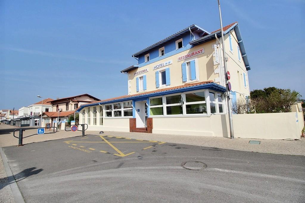 Chez Jean Paul Hotel Mimizan-Plage Екстериор снимка