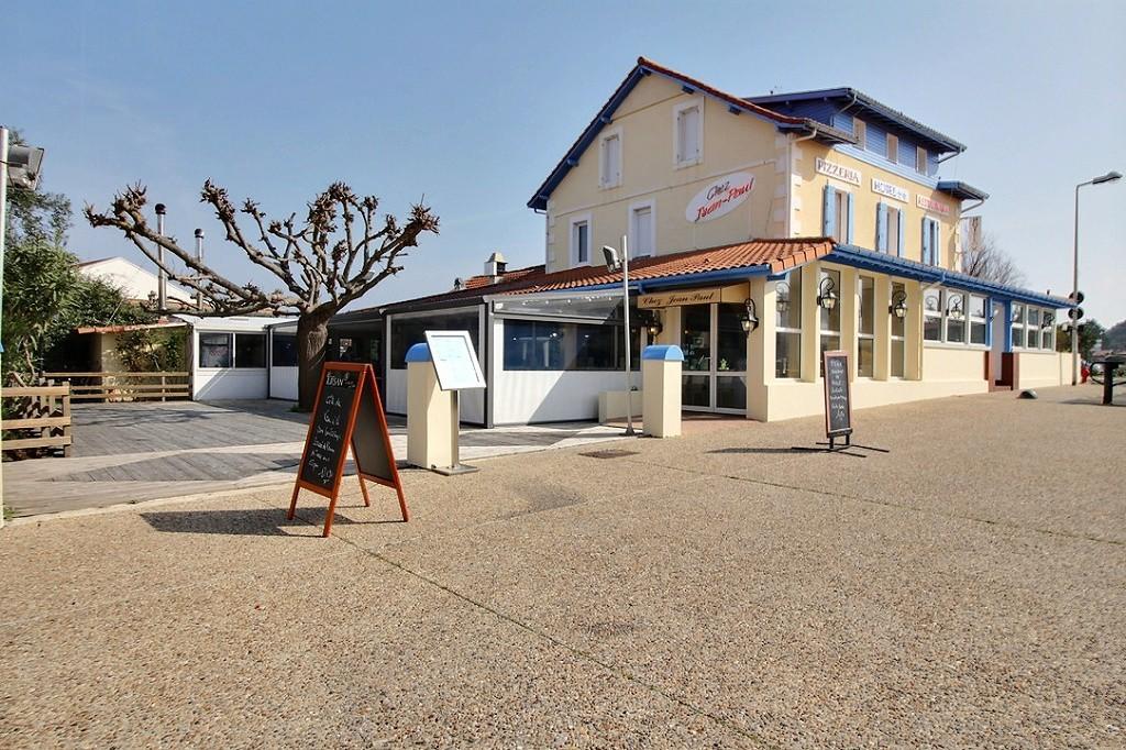 Chez Jean Paul Hotel Mimizan-Plage Екстериор снимка